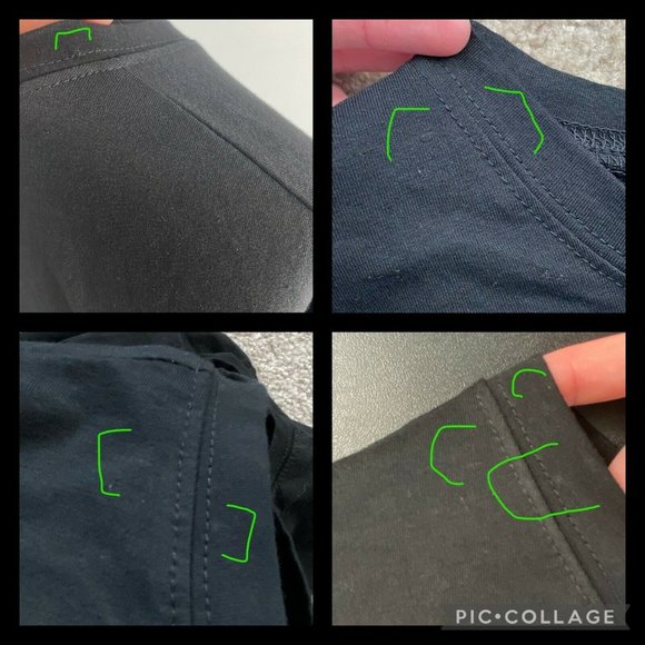 Shein Curve 4XL Plus Size Paradise California Motorcycle Cropped Tee - Picture 10 of 12